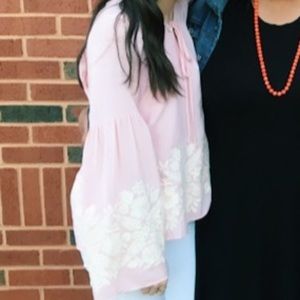 Francesca’s Blouse